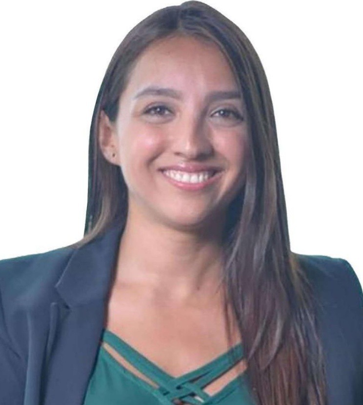 Retrato de Melissa Díaz Artavia