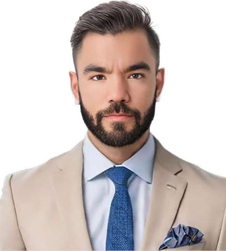 Retrato de Arturo Rojas Campos