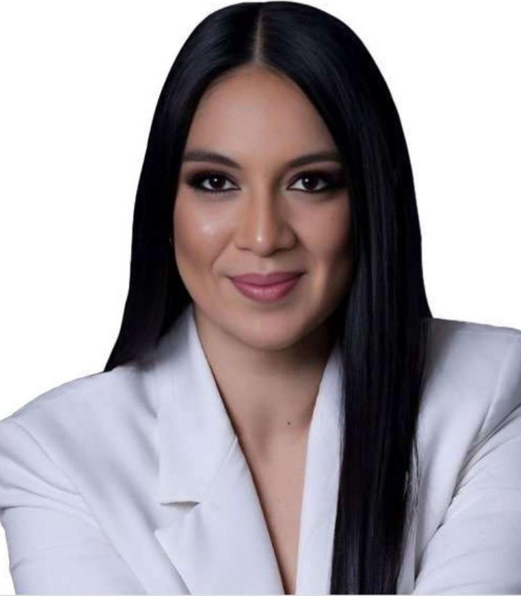 Retrato de Jenniffer Salazar Ramírez