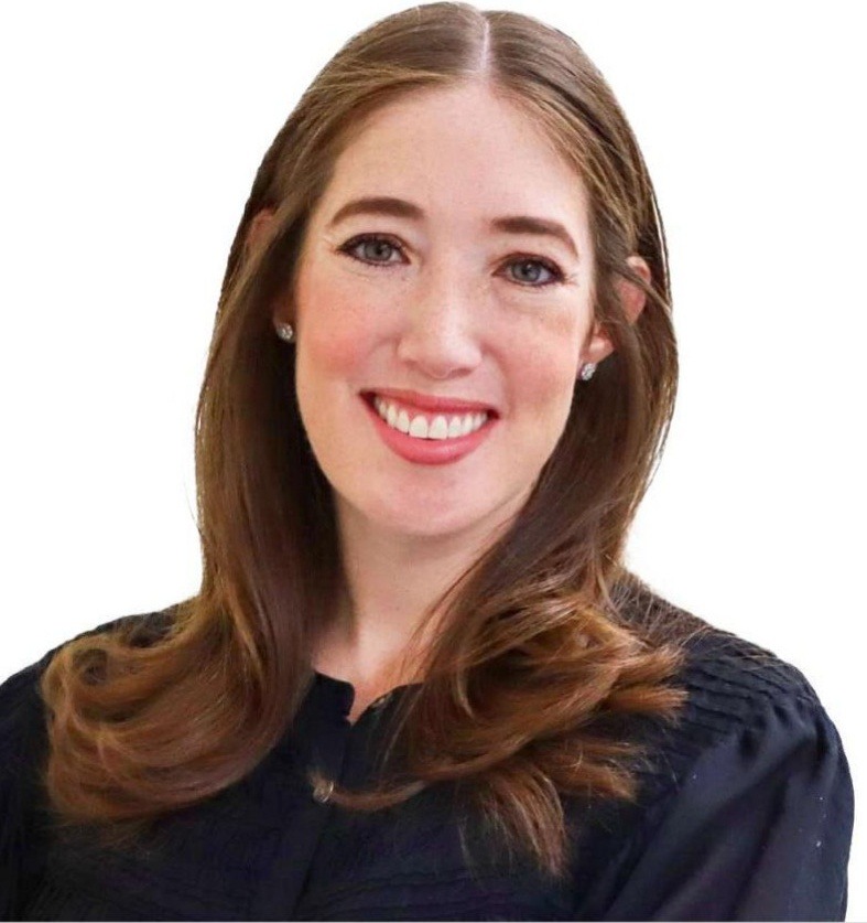 Retrato de Lucía Martín Méndez