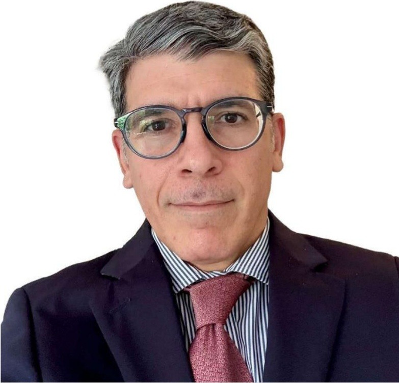 Retrato de José Barría