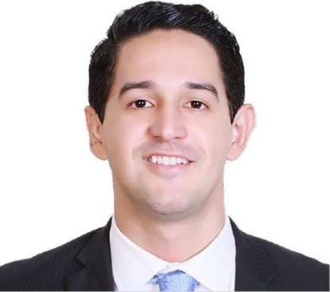 Retrato de Erik Roberto Nuñez Falck