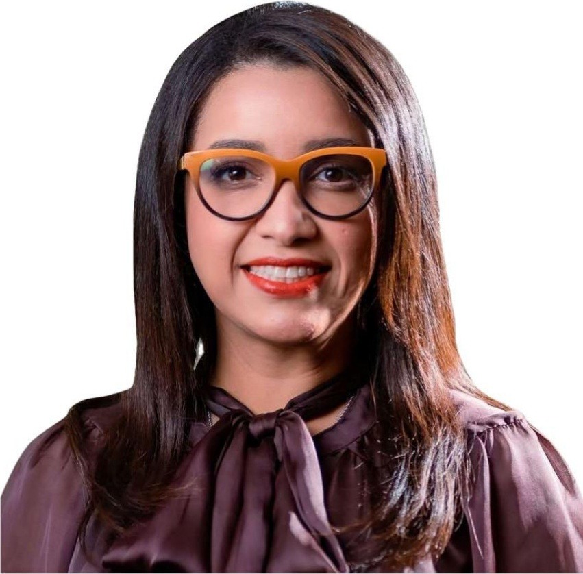 Retrato de Karen Marie Padilla Martínez
