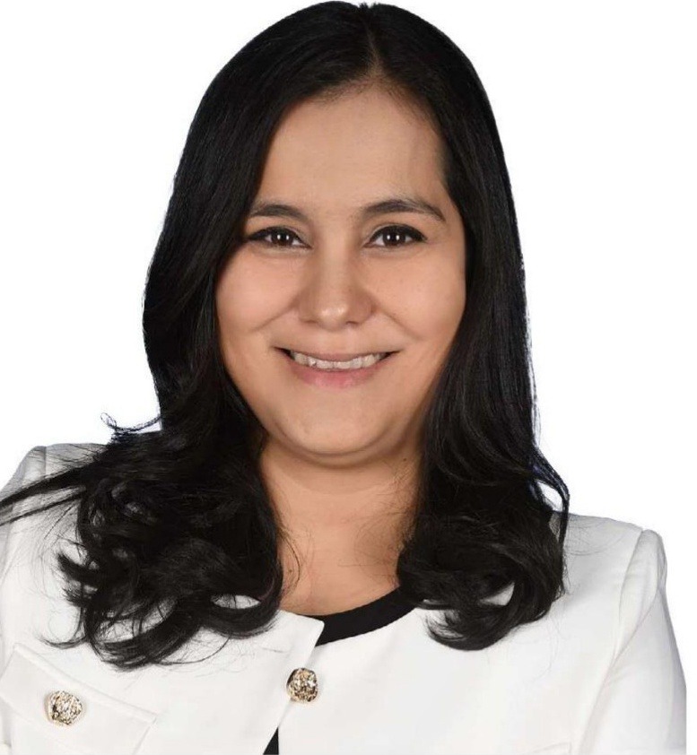 Retrato de Eloisa Salgado
