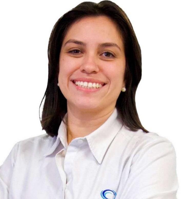 Retrato de Andrea Menjívar Saravia