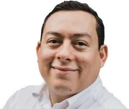 Retrato de José Gabriel Marín Luna