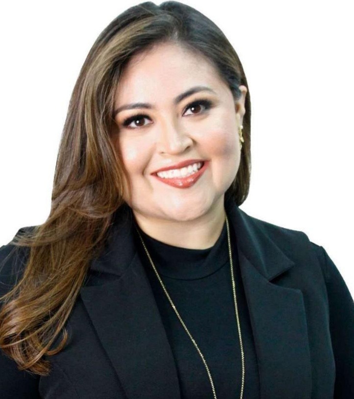 Retrato de Ana Elizabeth Polanco Ramírez