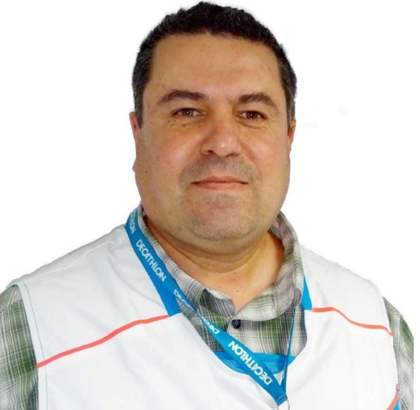Retrato de Simeon Semov