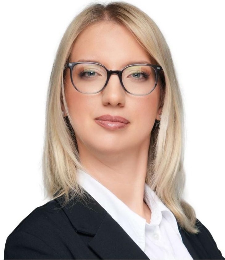 Retrato de Kristina Stojanović