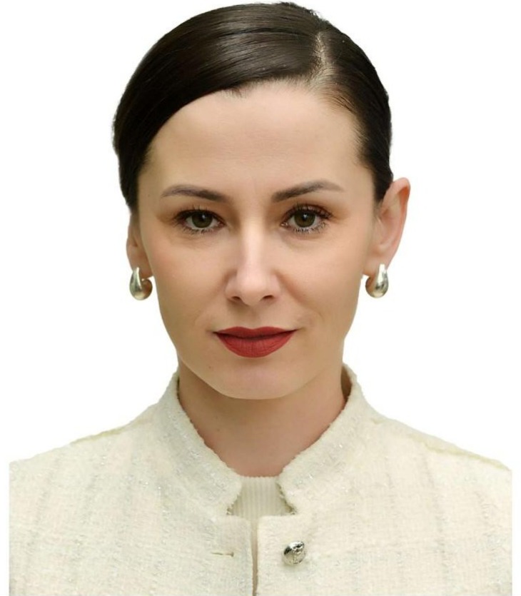 Retrato de Ranka Bodiroža