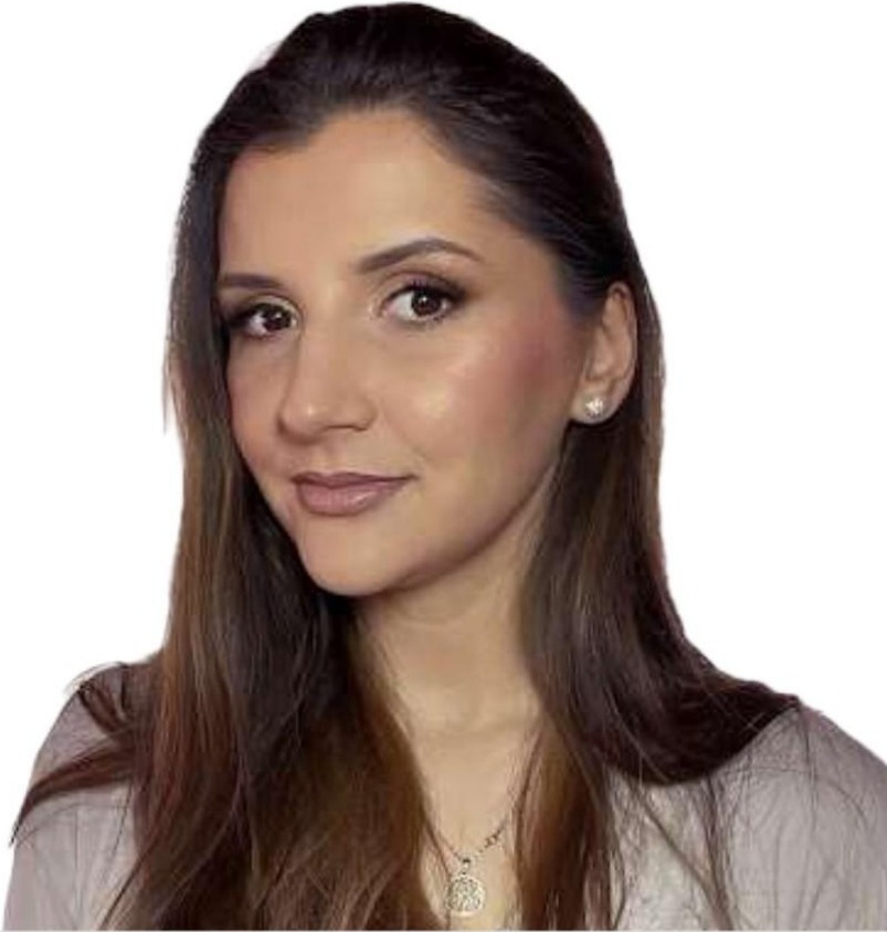 Retrato de Tatjana Tomašević