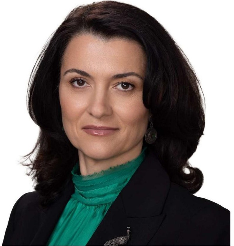 Retrato de Denisa Gogorita