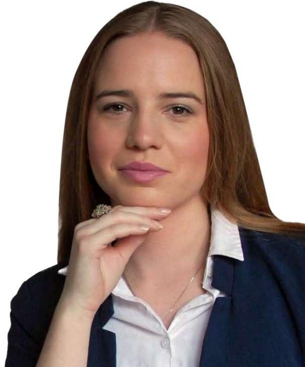 Retrato de Ena Mesihovic