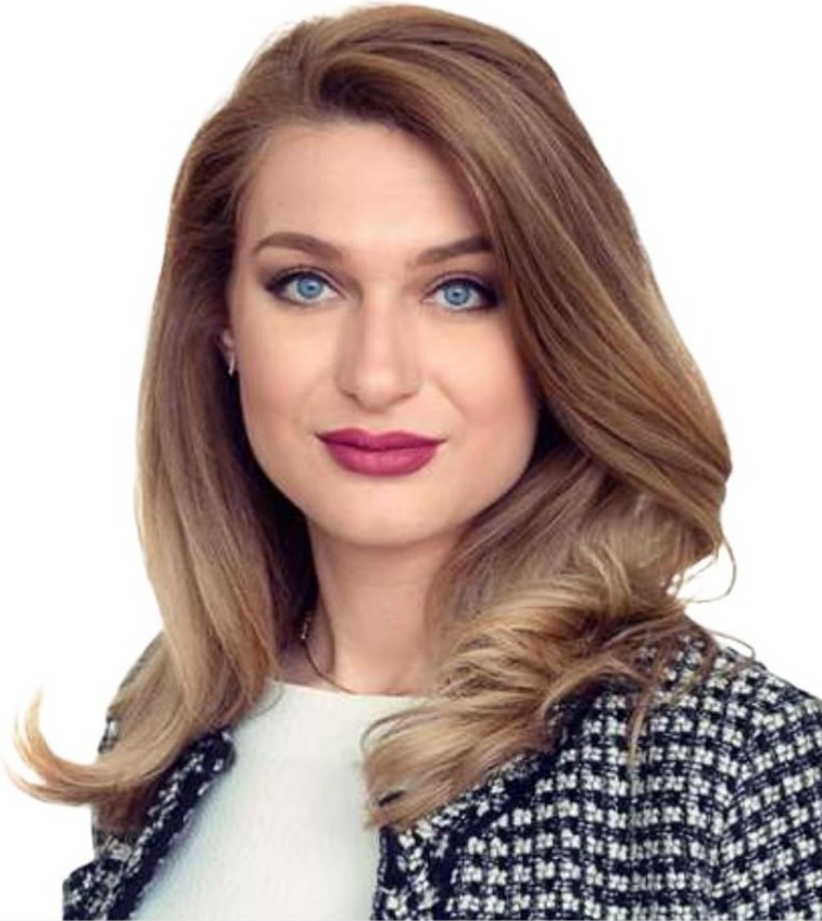 Retrato de Jelena Malešević