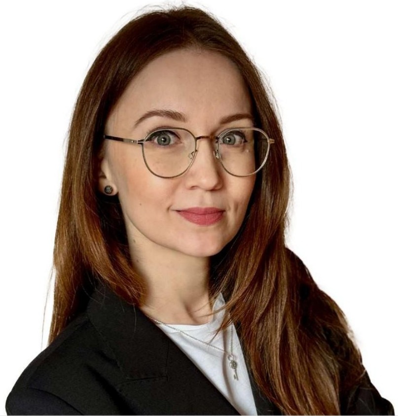 Retrato de Rozana Cozma