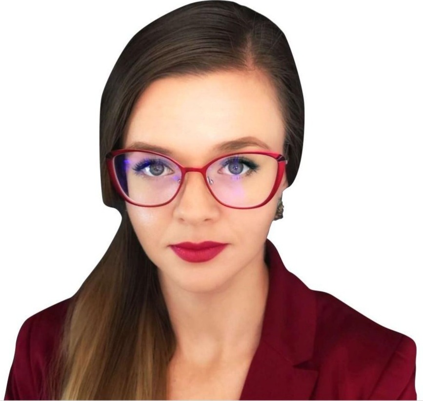 Retrato de Raluca Gheorghiu