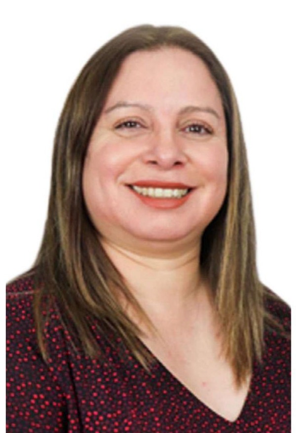 Retrato de Claudia Marroquin