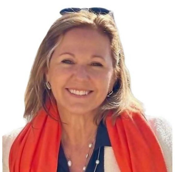 Retrato de Cynthia Gonzalez Neumann