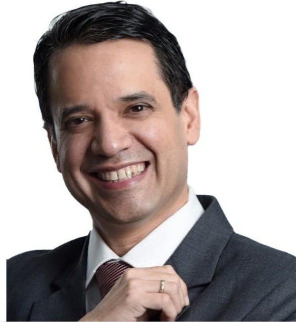 Retrato de Rodrigo Cárdenas Valenzuela