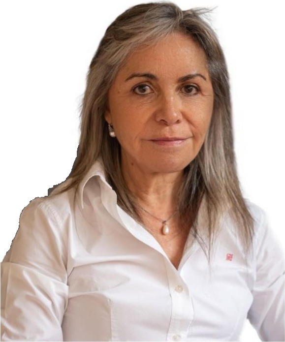 Retrato de María Claudia Ripoll