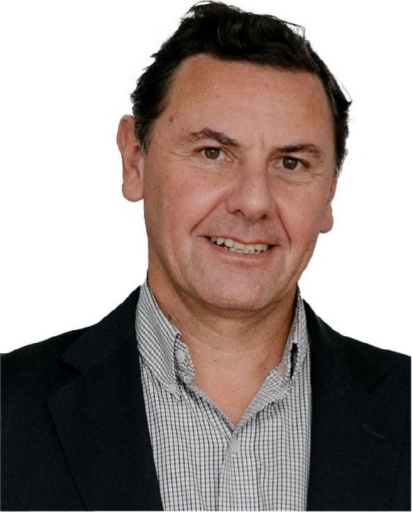 Retrato de Francisco Javier Vargas T.