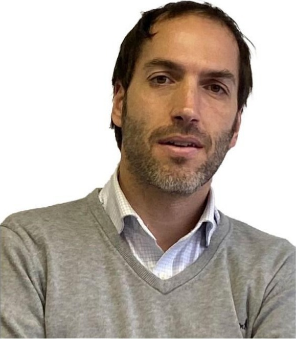 Retrato de Alfredo Silva Prieto