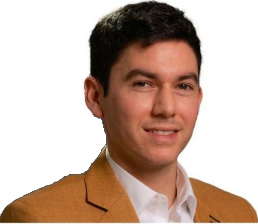 Retrato de Sebastián Díaz-Muñoz P.