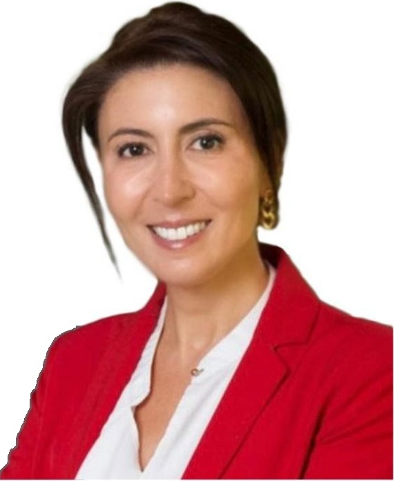 Retrato de Macarena Vargas