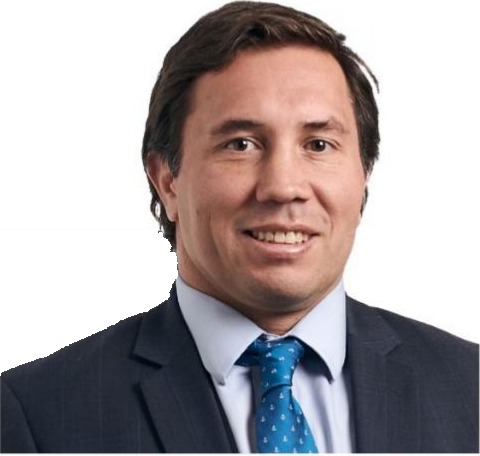 Retrato de Andrés Palacios