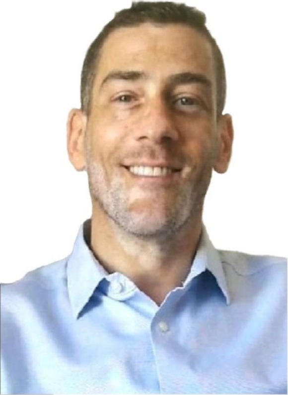 Retrato de Daniel Vainroj W.