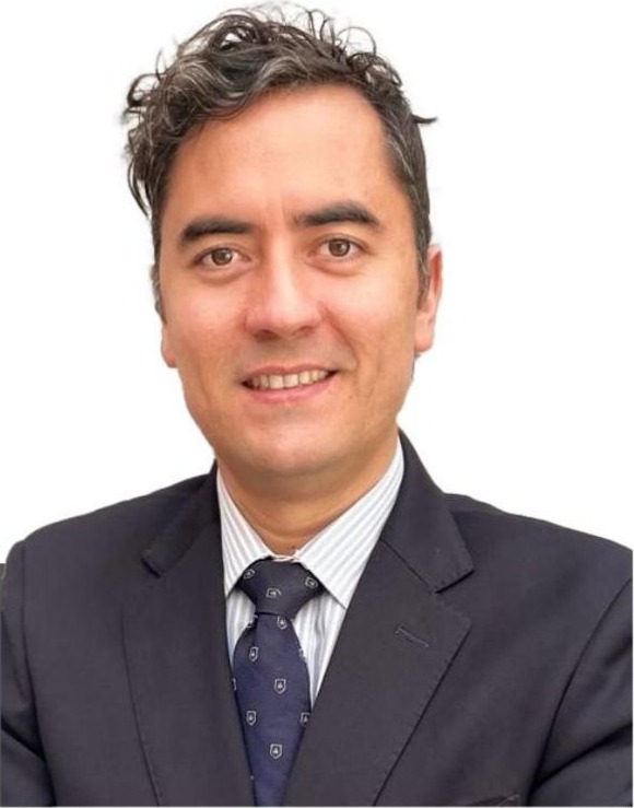 Retrato de Víctor Carvajal Vieyte