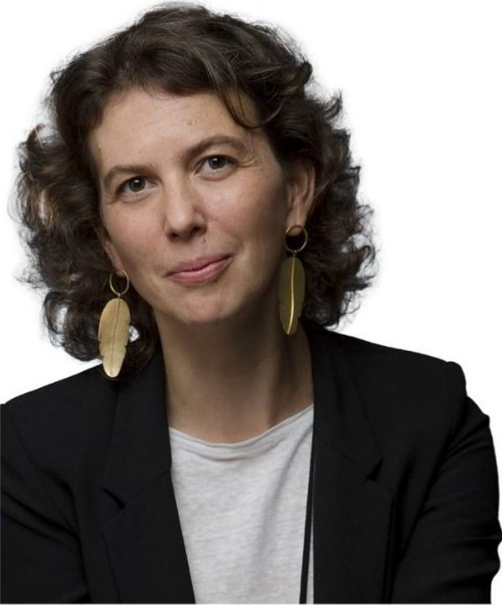 Retrato de Katherine Barcia Schott