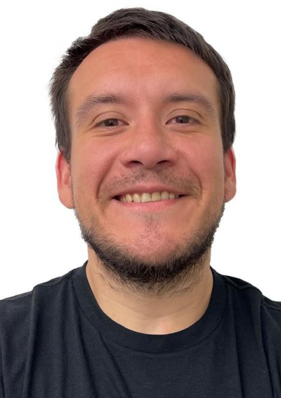 Retrato de Christian Mella Madrid
