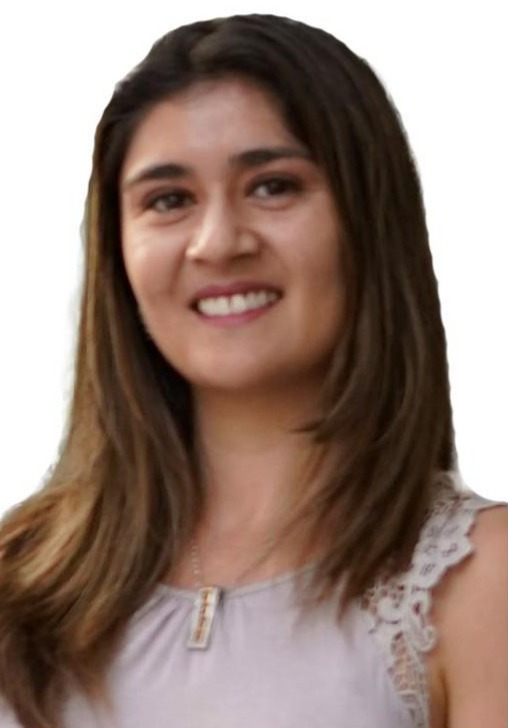 Retrato de Paola Hermosilla