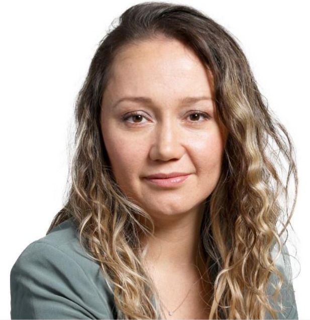 Retrato de Marcela Ortiz Lagos