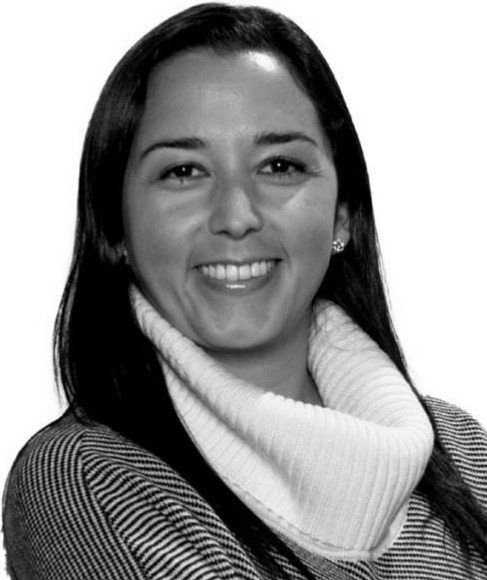 Retrato de Juanita León Peñarenas