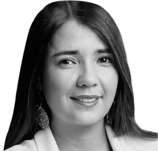 Retrato de Andrea Londoño Agudelo