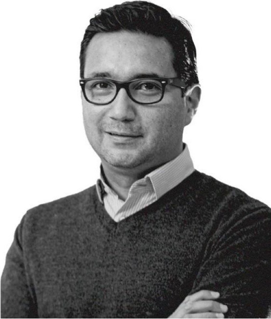 Retrato de Jorge Mario Castillo Salas