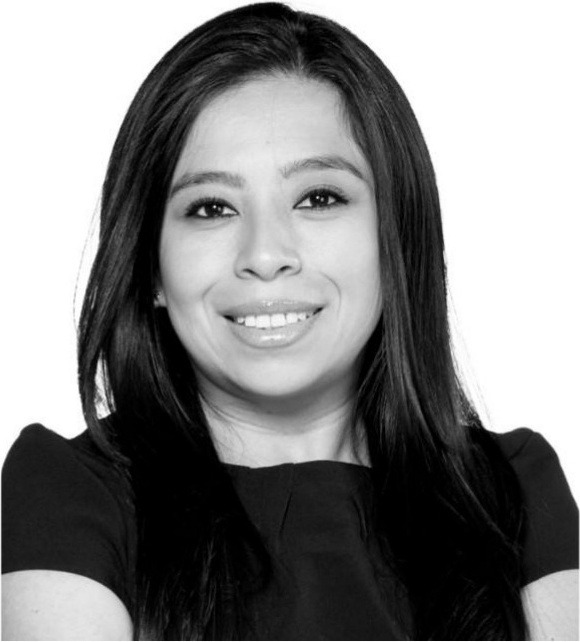 Retrato de Talía Ineke Flores Martínez