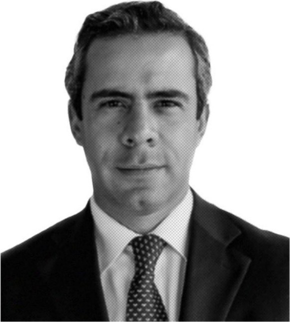 Retrato de Daniel Fajardo
