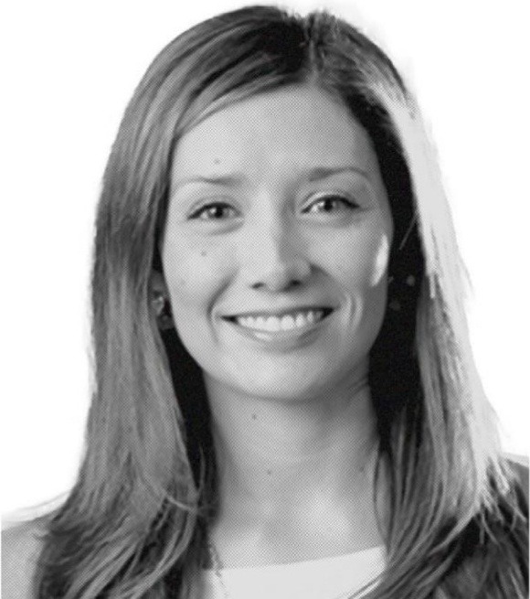 Retrato de Mónica Hernández
