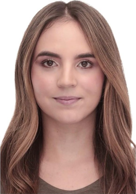 Retrato de Vanessa Pérez Naranjo