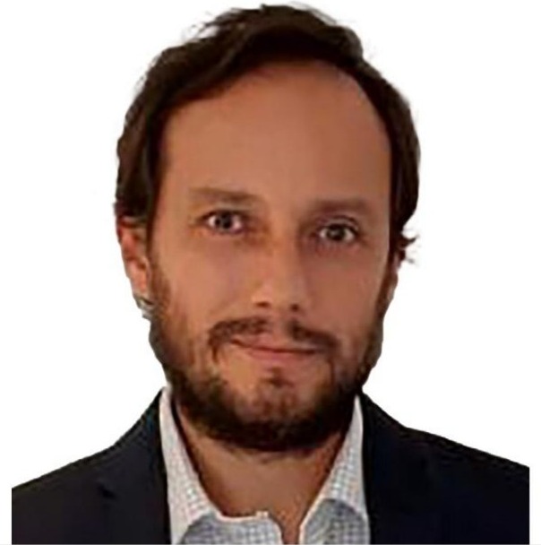 Retrato de Carlos Ariza