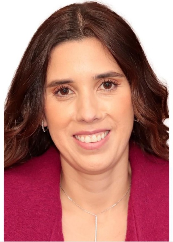 Retrato de Mónica Cuestas Guzmán