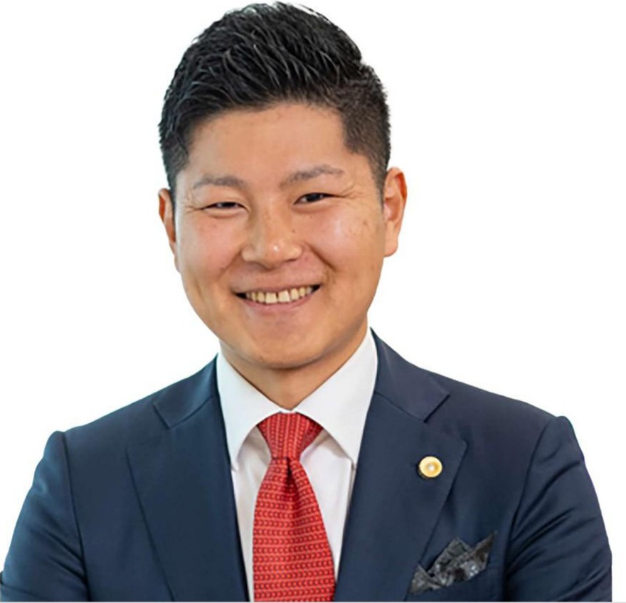 Retrato de Hironori Inai