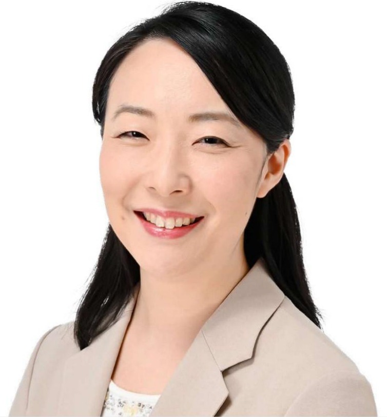 Retrato de Mina Hoshizawa