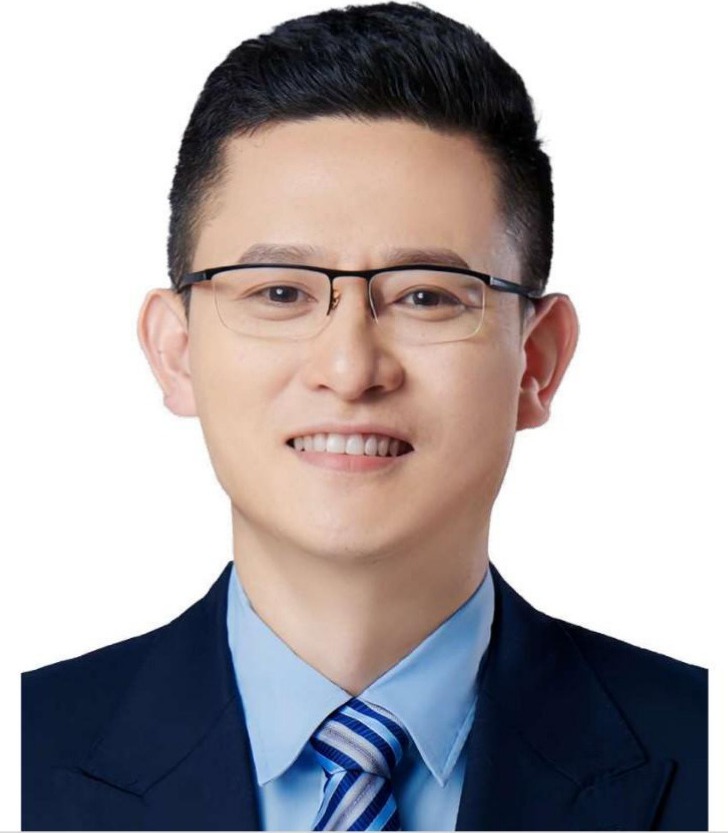 Retrato de Haiyang Cao
