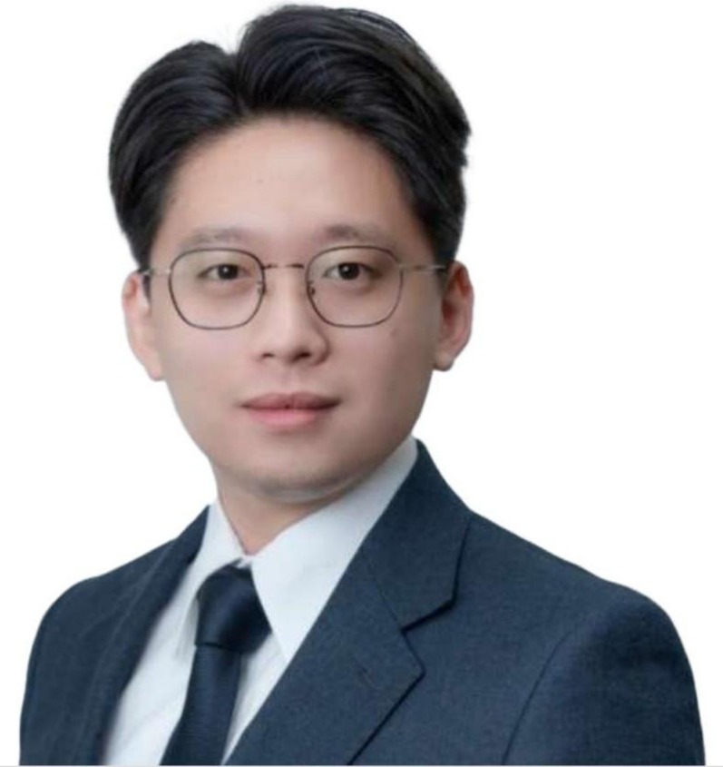 Retrato de Enzo Lin