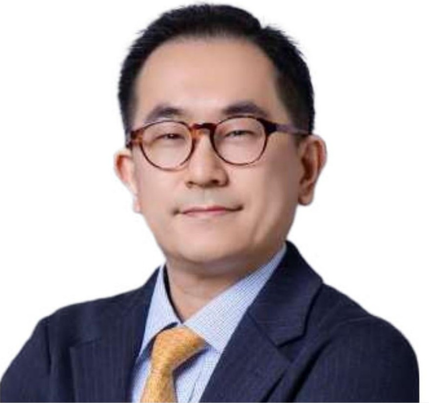 Retrato de Eddie Chan