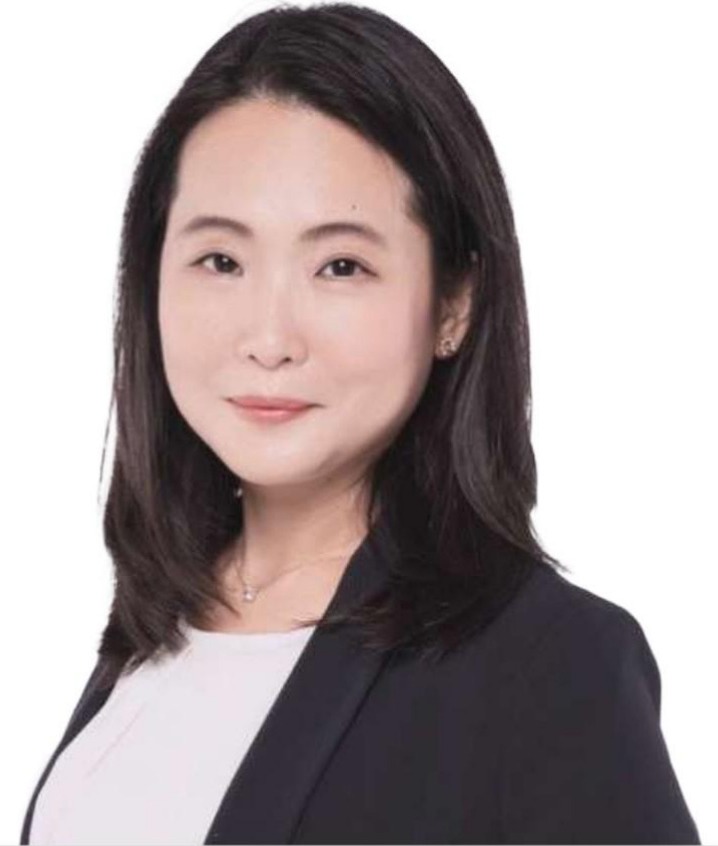 Retrato de Stella Meng-Shan Hsieh